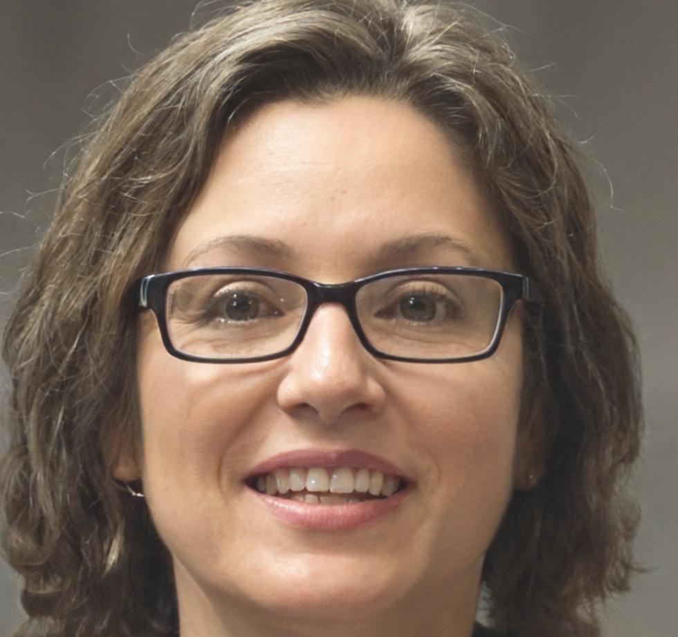 Friederike Aumann, Expertin für Verhaltenspsychologie im Finanzbereich