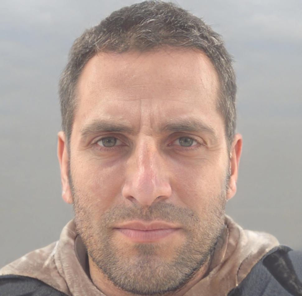 Finanzberater Henrik Lindström bei der Budgetberatung